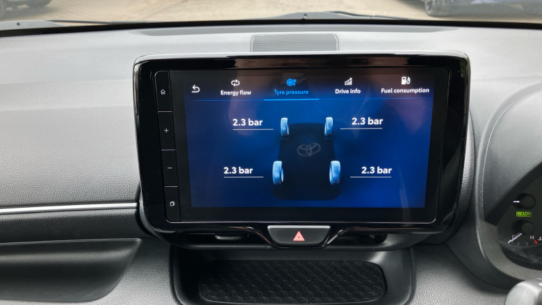 Toyota Yaris 1.5 Hybrid Icon 5dr CVT Hybrid Hatchback